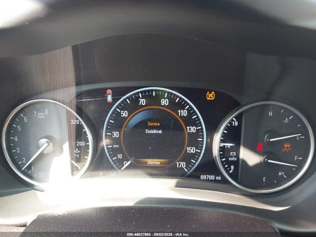 2018 BUICK ENVISION PREMIUM I 7