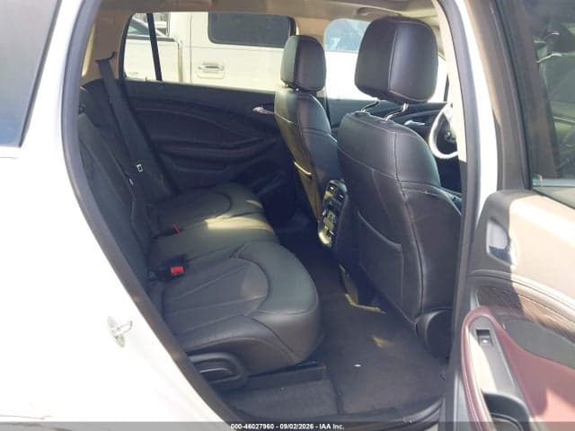 2018 BUICK ENVISION PREMIUM I 8