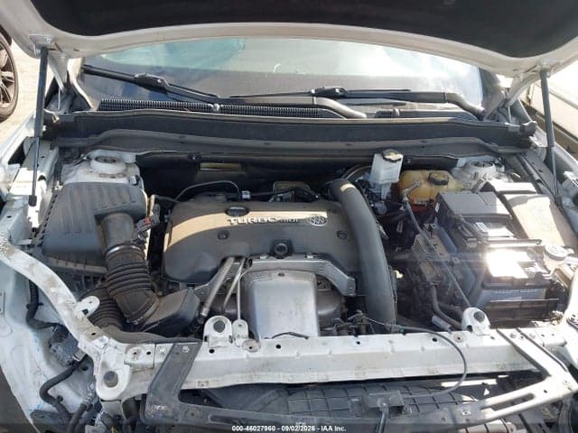 2018 BUICK ENVISION PREMIUM I 10