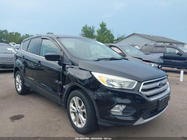 2017 FORD ESCAPE SE 1