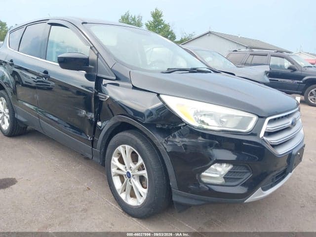 2017 FORD ESCAPE SE 6