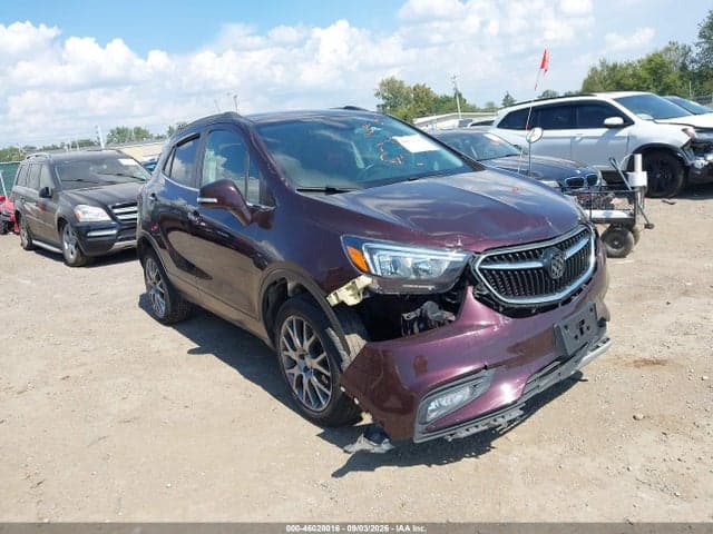 2017 BUICK ENCORE SPORT TOURING 1
