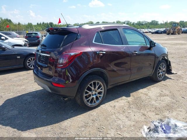 2017 BUICK ENCORE SPORT TOURING 4