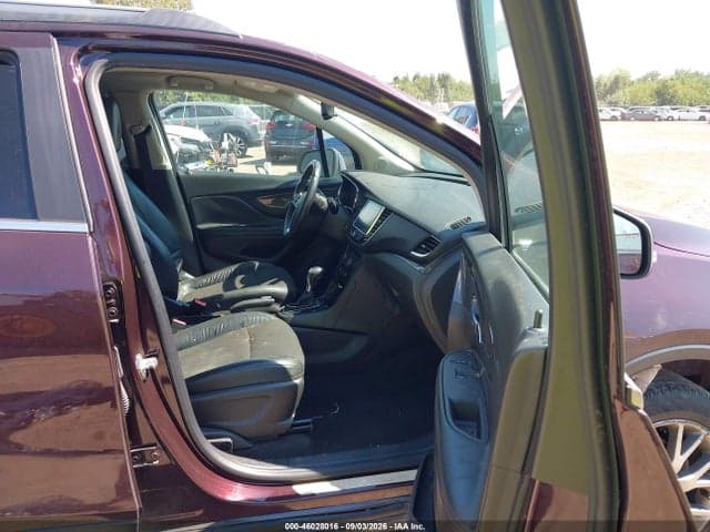 2017 BUICK ENCORE SPORT TOURING 5