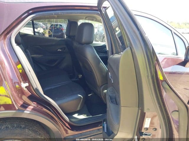 2017 BUICK ENCORE SPORT TOURING 8