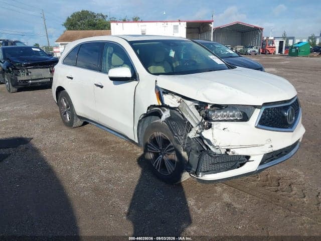 2018 ACURA MDX
