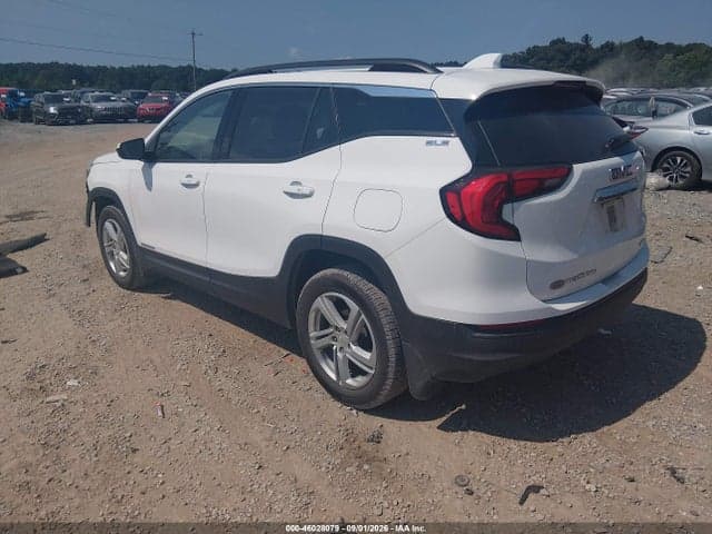 2018 GMC TERRAIN SLE 1