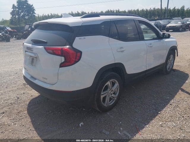 2018 GMC TERRAIN SLE 2