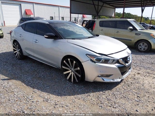 2017 NISSAN MAXIMA 3.5 SL 1