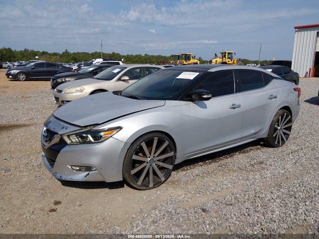 2017 NISSAN MAXIMA 3.5 SL 2