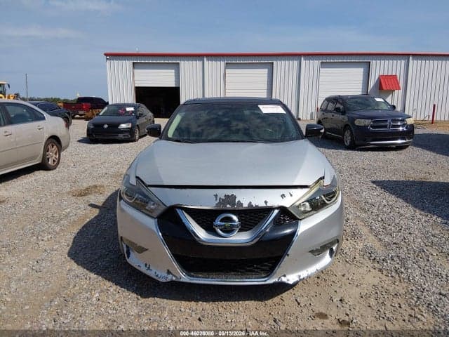 2017 NISSAN MAXIMA 3.5 SL 12