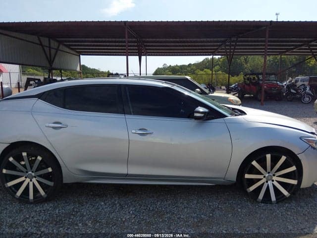 2017 NISSAN MAXIMA 3.5 SL 13