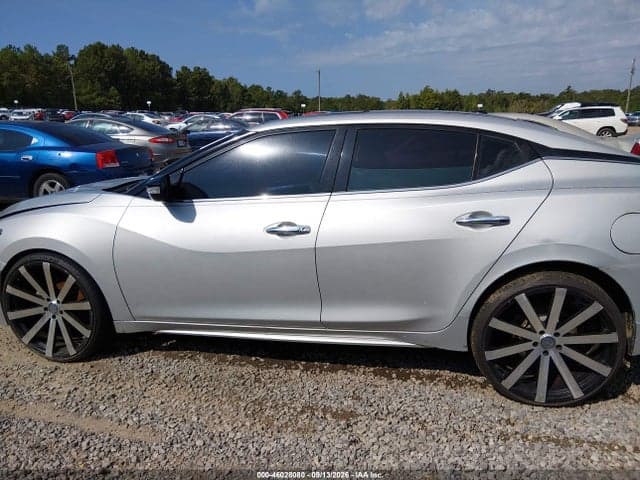 2017 NISSAN MAXIMA 3.5 SL 14