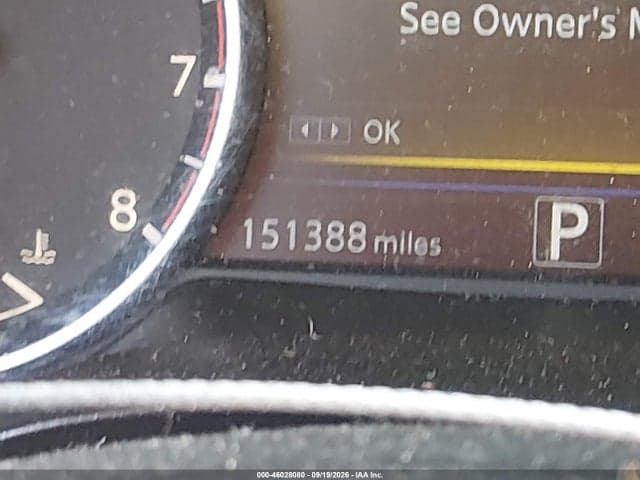 2017 NISSAN MAXIMA 3.5 SL 15