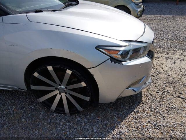 2017 NISSAN MAXIMA 3.5 SL 17