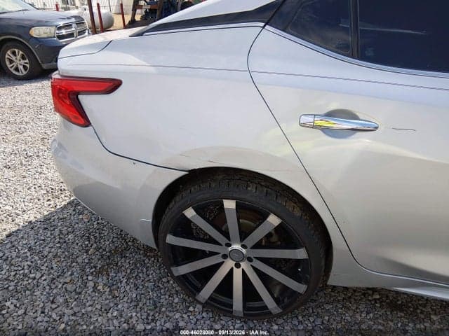 2017 NISSAN MAXIMA 3.5 SL 19
