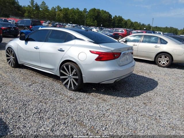 2017 NISSAN MAXIMA 3.5 SL 3