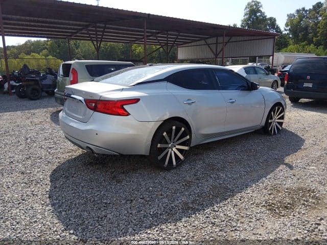 2017 NISSAN MAXIMA 3.5 SL 4