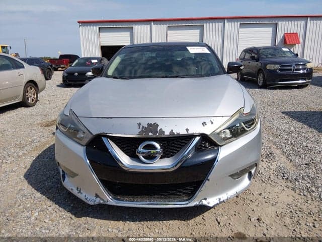 2017 NISSAN MAXIMA 3.5 SL 6