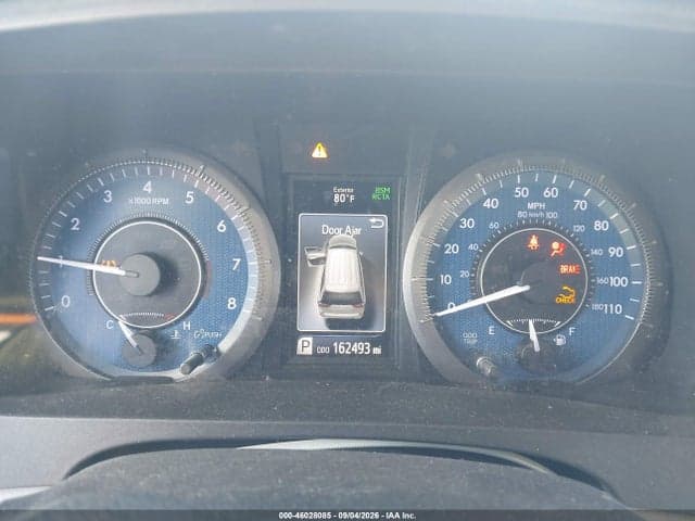 2018 TOYOTA SIENNA 7