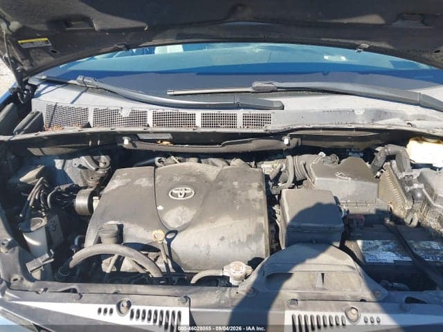 2018 TOYOTA SIENNA 10