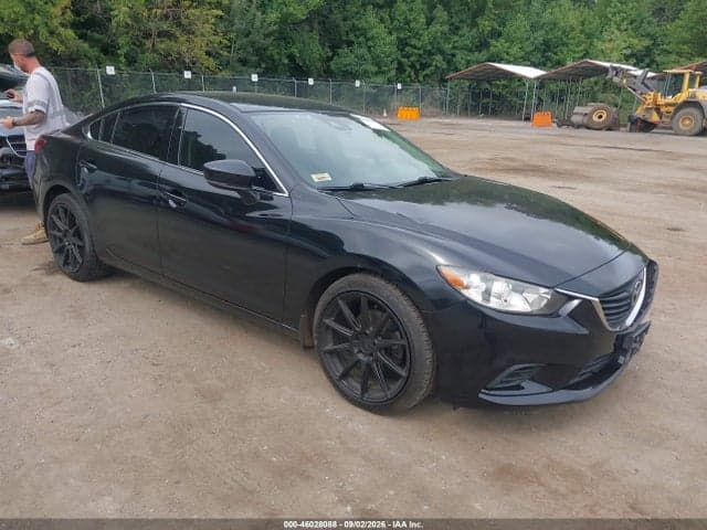 2017 MAZDA MAZDA6 TOURING 1