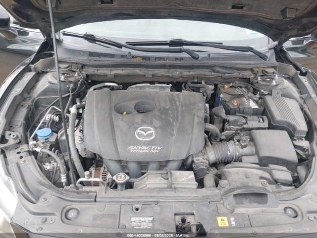 2017 MAZDA MAZDA6 TOURING 10
