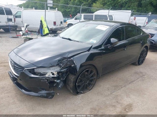 2017 MAZDA MAZDA6 TOURING 2