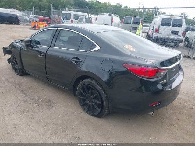 2017 MAZDA MAZDA6 TOURING 3