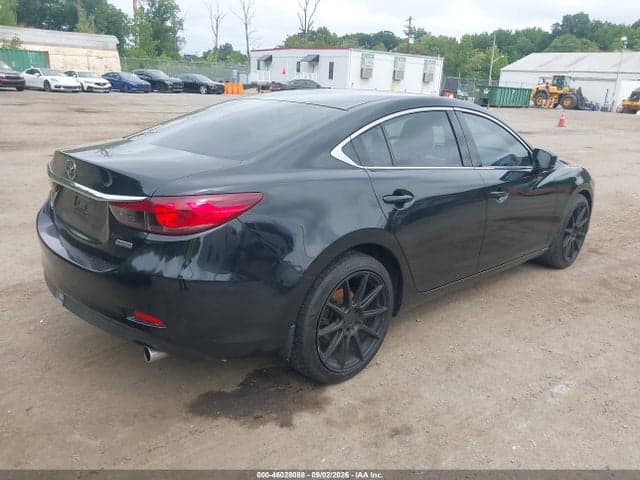 2017 MAZDA MAZDA6 TOURING 4