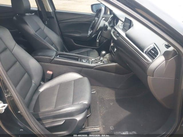 2017 MAZDA MAZDA6 TOURING 5