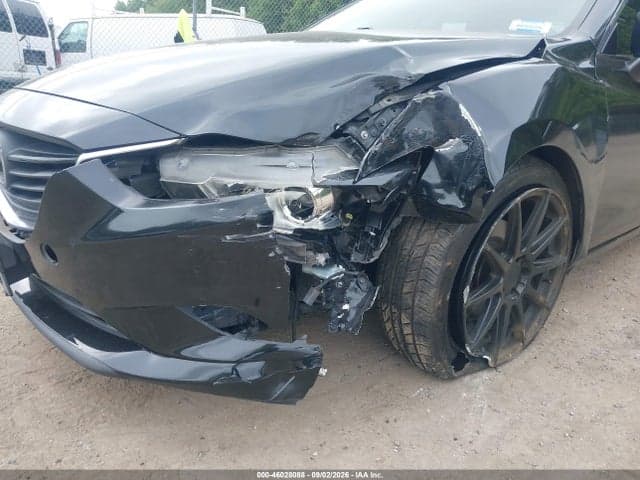 2017 MAZDA MAZDA6 TOURING 6