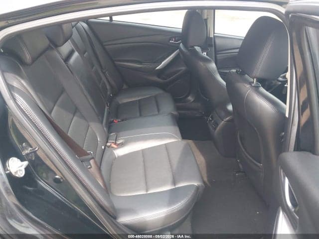 2017 MAZDA MAZDA6 TOURING 8