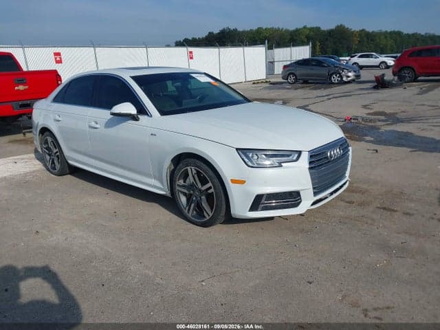 2017 AUDI A4 PREMIUM PLUS 1