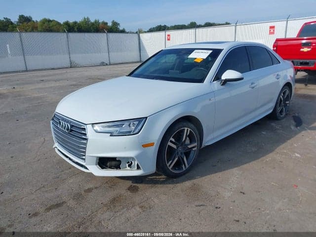 2017 AUDI A4 PREMIUM PLUS 2