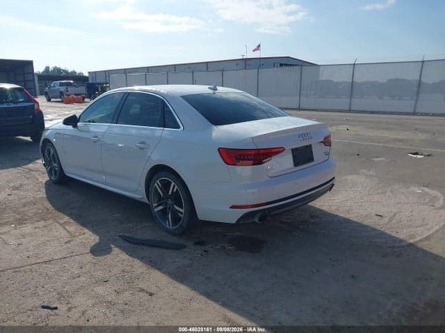 2017 AUDI A4 PREMIUM PLUS 3