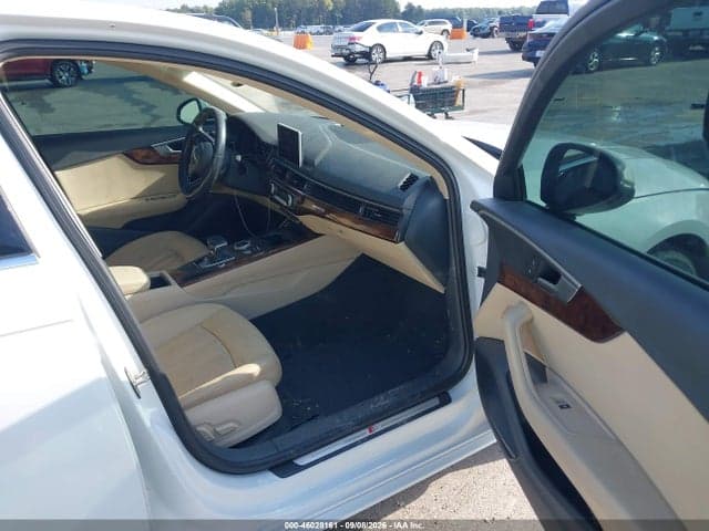 2017 AUDI A4 PREMIUM PLUS 5