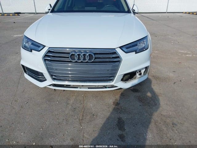 2017 AUDI A4 PREMIUM PLUS 6