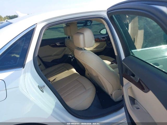 2017 AUDI A4 PREMIUM PLUS 8