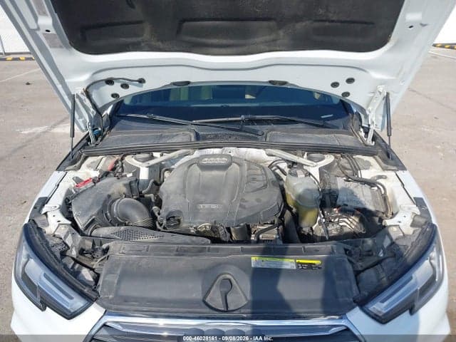 2017 AUDI A4 PREMIUM PLUS 10