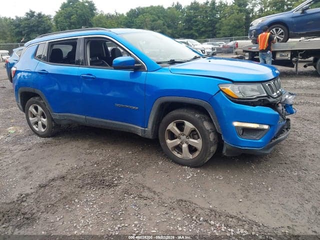 2018 JEEP COMPASS LATITUDE 4X4 1