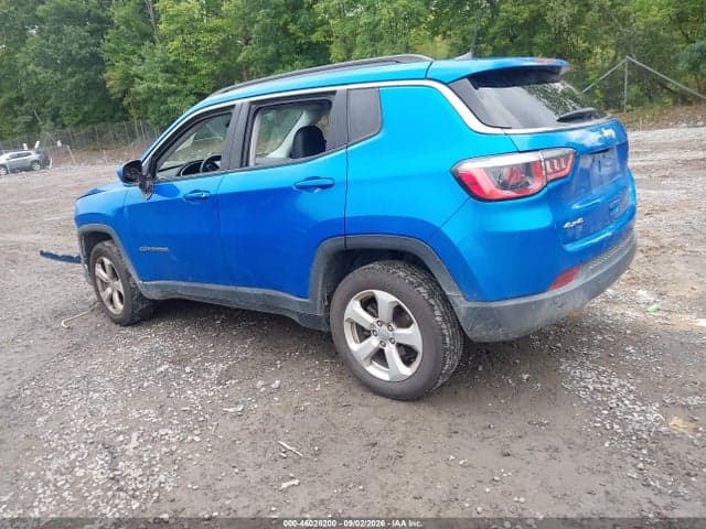 2018 JEEP COMPASS LATITUDE 4X4 3