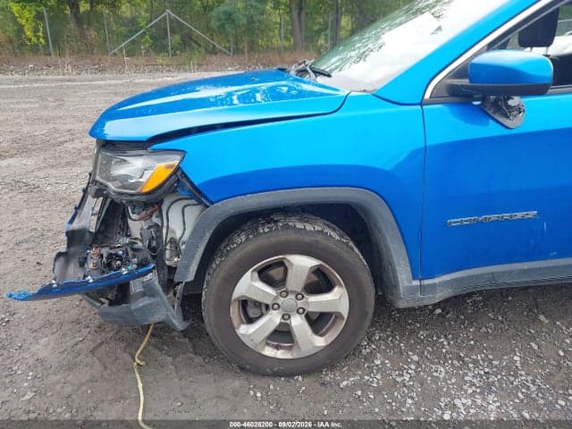2018 JEEP COMPASS LATITUDE 4X4 6