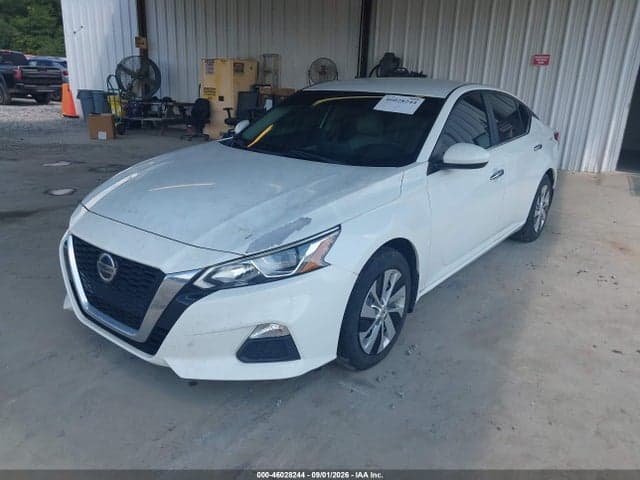 2019 NISSAN ALTIMA 2.5 S 2