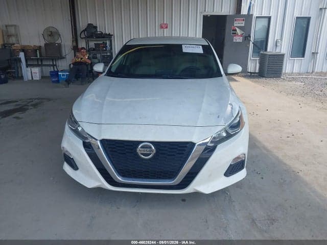 2019 NISSAN ALTIMA 2.5 S 12
