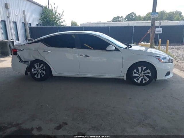 2019 NISSAN ALTIMA 2.5 S 13