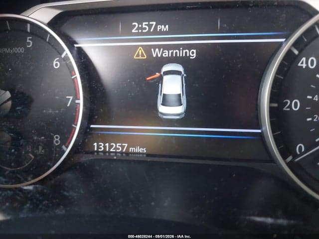 2019 NISSAN ALTIMA 2.5 S 15