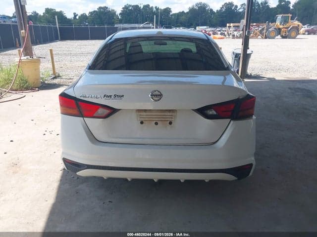 2019 NISSAN ALTIMA 2.5 S 16