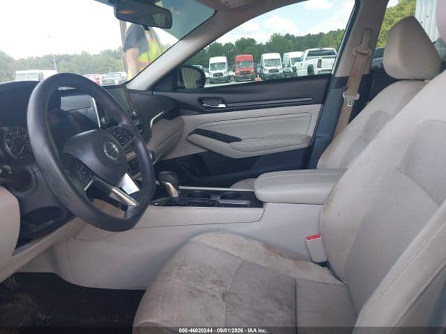 2019 NISSAN ALTIMA 2.5 S 5