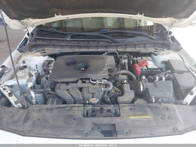 2019 NISSAN ALTIMA 2.5 S 10